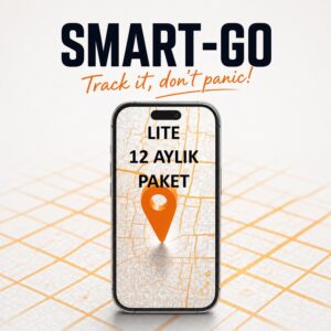 Smart-Go Lite 12 Aylık Paket