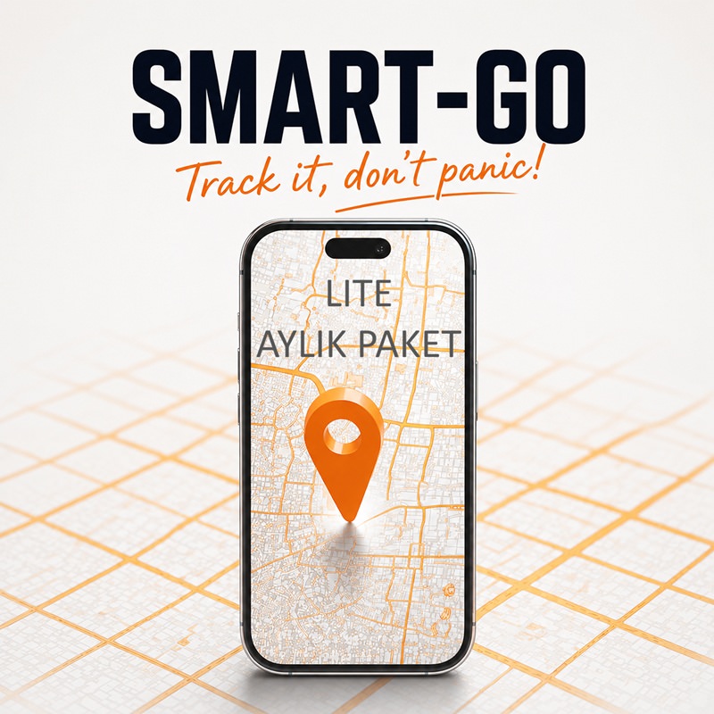 Smart-Go Lite Aylık Paket