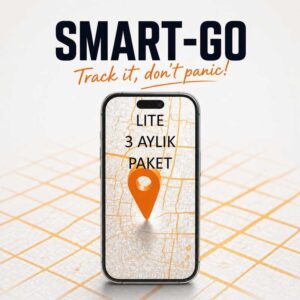 Smart-Go Lite 3 aylık Paket