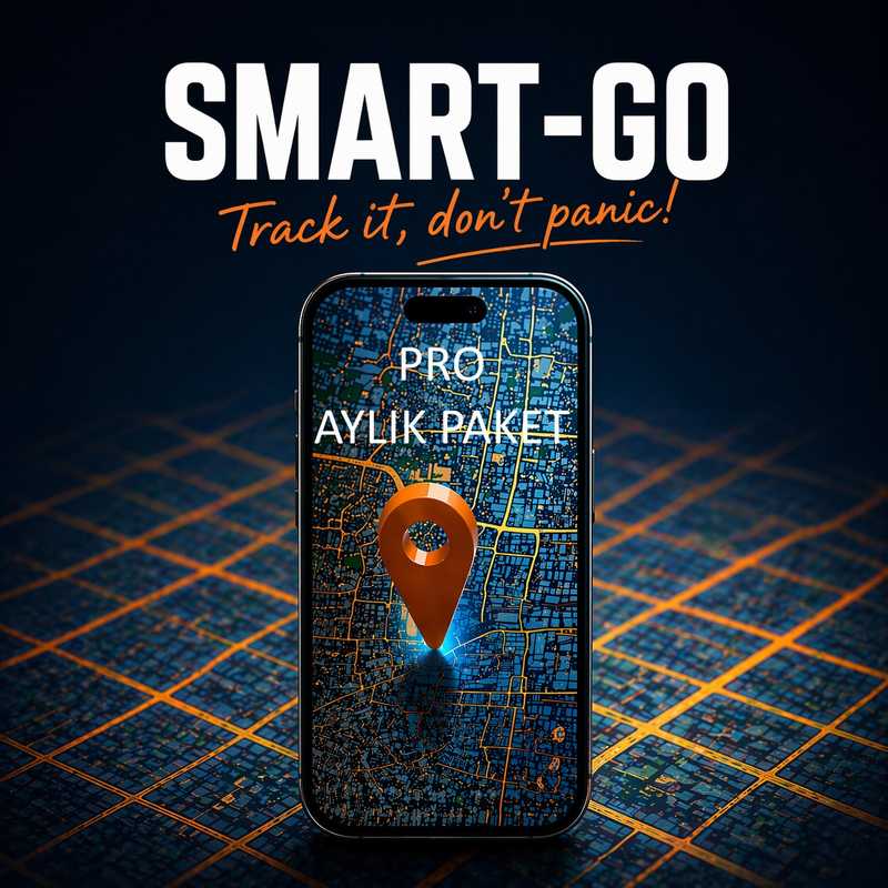 Smart-Go Pro Aylık Paket