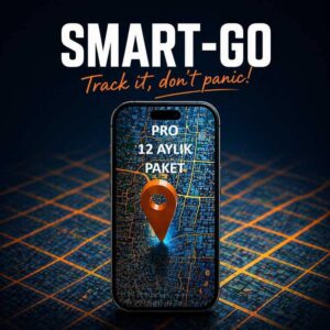Smart-Go Pro 12 Aylık Paket