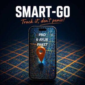 Smart-Go Pro 6 Aylık Paket